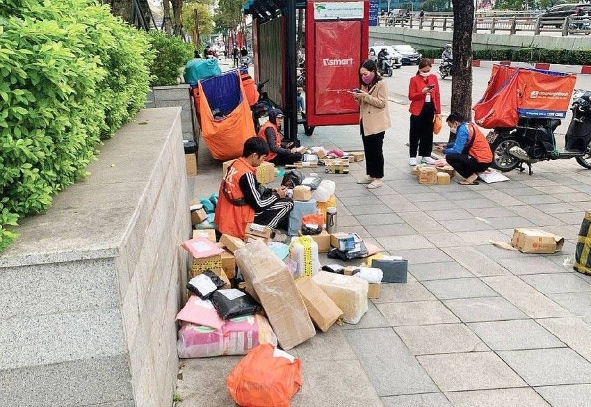 Thương mại điện tử: Chuyển mình trước yêu cầu "xanh hóa" và quản lý bền vững