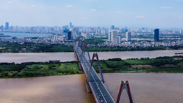 Đầu tư hạ tầng giữ vai trò chiến lược trong duy trì tăng trưởng kinh tế bền vững