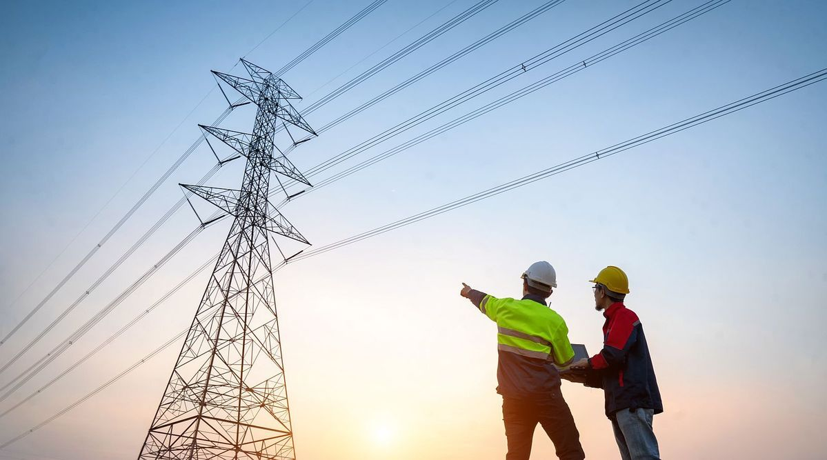 Truyền tải điện đặt mục tiêu 276,5 tỷ kWh, áp lực hạ tầng tăng tốc