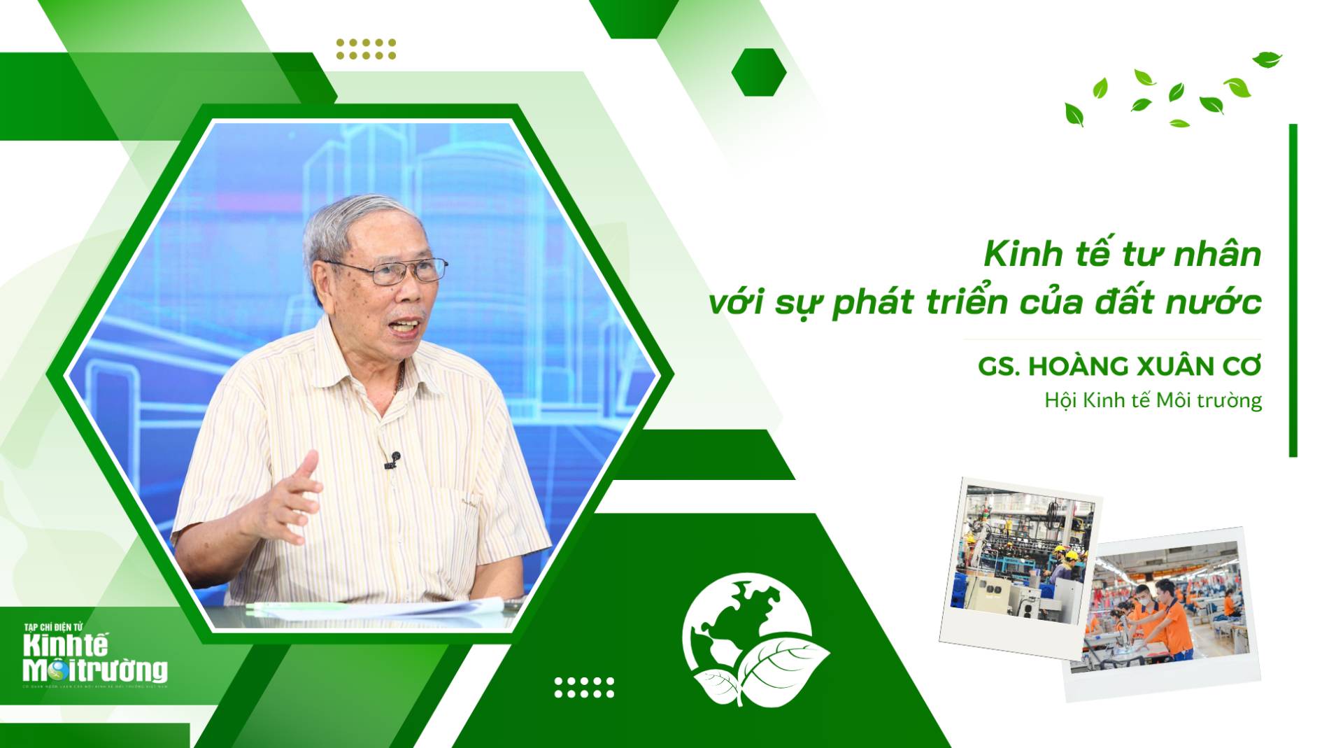 Kinh tế tư nhân với sự phát triển của đất nước