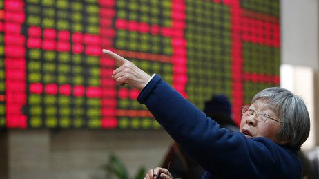 Chứng khoán châu Á đồng loạt lập kỷ lục