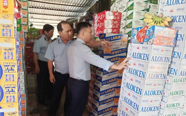 Chi cục QLTT TP. Cần Thơ kiểm soát tốt công tác thị trường, đáp ứng nhu cầu mua sắm, tiêu dùng của người dân