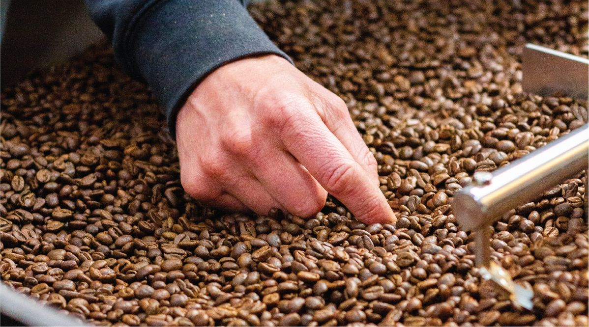 Giá cà phê giữ trên 100.000 đồng/kg, thị trường chậm nhịp