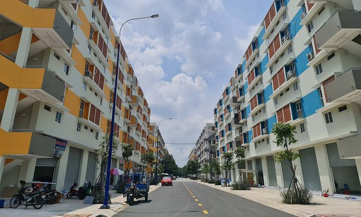 TP HCM siết hoán đổi quỹ đất nhà ở xã hội