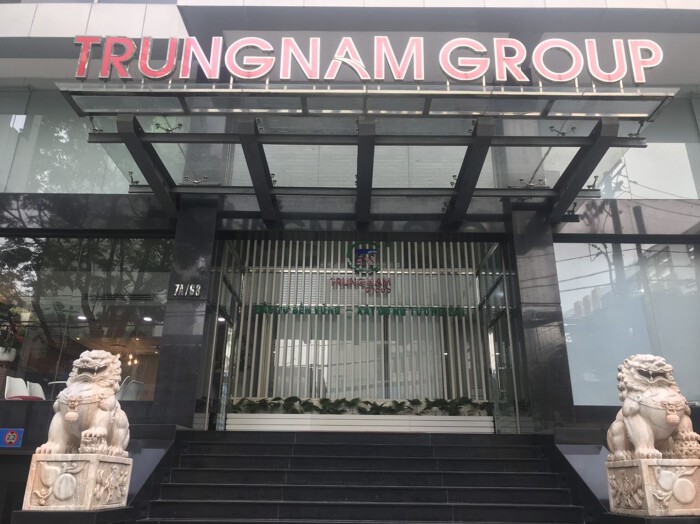 Trung Nam Group chi tiền mua lại trái phiếu phát hành từ 2019
