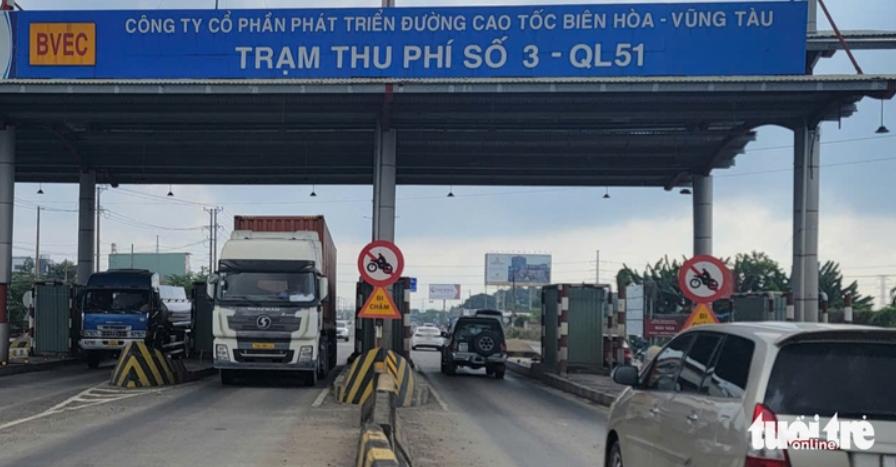 Từ 4-2, TP HCM tháo dỡ trạm thu phí T3 trên quốc lộ 51