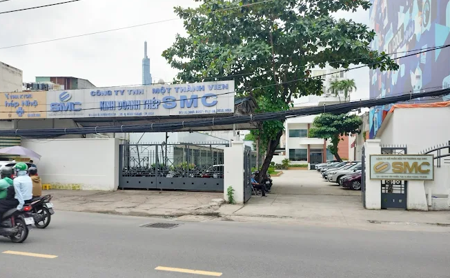 Sau khi báo lãi gấp 65 lần, Tổng Giám đốc SMC muốn mua thêm cổ phiếu