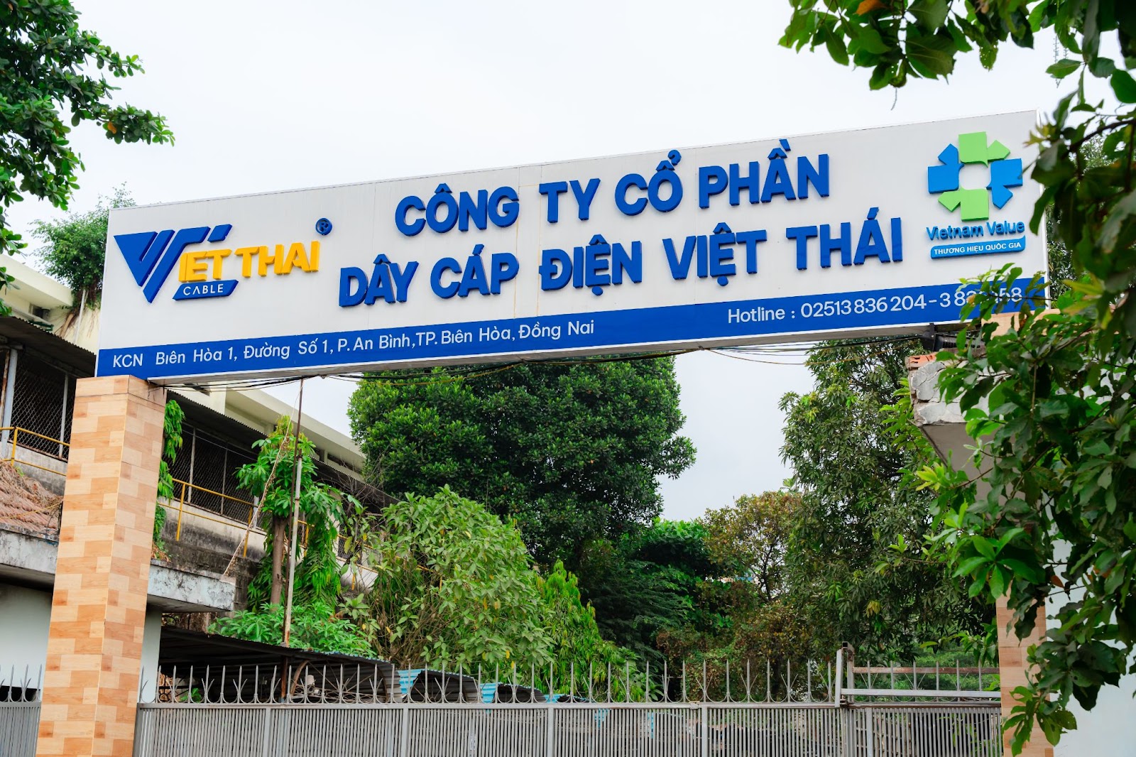 Dây cáp điện Việt Thái lãi sụt sâu, nợ chiếm 86% tổng tài sản