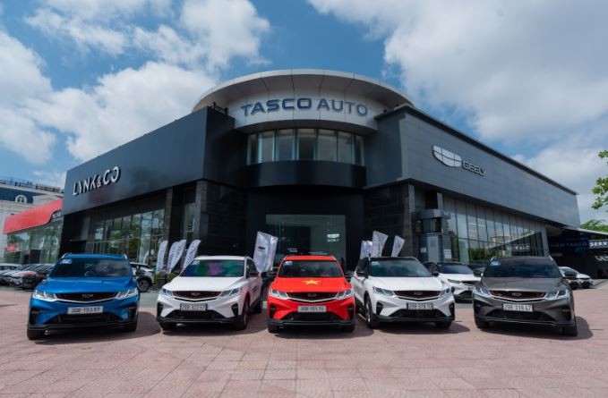 Tasco lãi gấp đôi năm trước, mảng nào đóng góp chính?