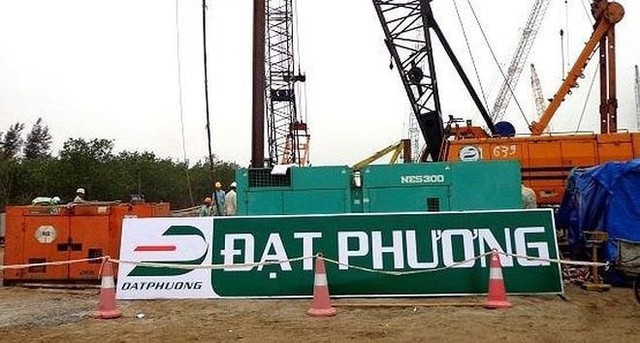 Đạt Phương báo lãi 444 tỷ đồng, hoàn thành vượt mức chỉ tiêu lợi nhuận