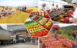 Tháng 1, kim ngạch xuất khẩu nông, lâm, thủy sản đạt gần 6,51 tỷ USD