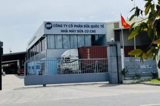 Sữa Quốc tế Lof ấn định ngày họp ĐHĐCĐ, chuẩn bị rót vốn sang Singapore