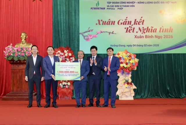 Hợp tác Thanh Hóa – PVN: Động lực mới cho công nghiệp năng lượng- Ảnh 8.