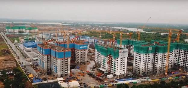 Giá nhà tăng 20–40%, đất khu công nghiệp vẫn đi chậm