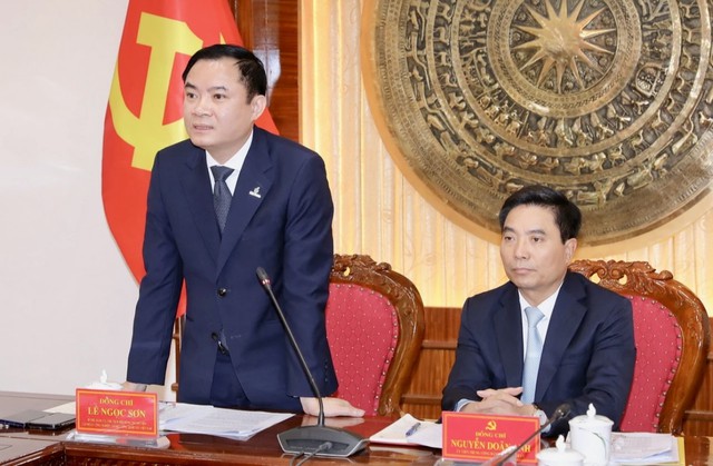 Hợp tác Thanh Hóa – PVN: Động lực mới cho công nghiệp năng lượng- Ảnh 4.