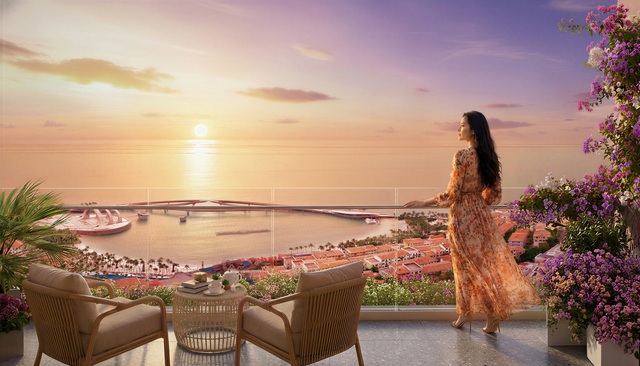 Dự án hot nhất Phú Quốc hiện nay hút giới đầu tư bởi kiến trúc độc đáo- Ảnh 2.