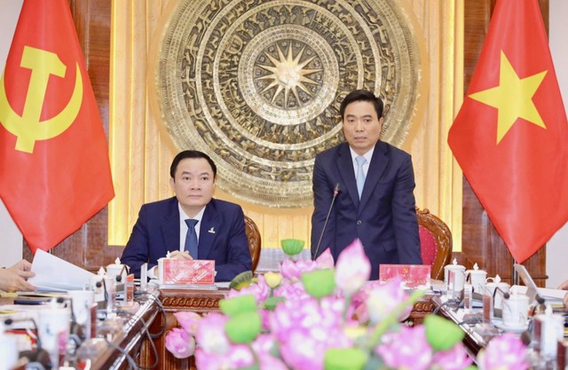 Hợp tác Thanh Hóa – PVN: Động lực mới cho công nghiệp năng lượng- Ảnh 3.