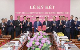 Hợp tác Thanh Hóa – PVN: Động lực mới cho công nghiệp năng lượng