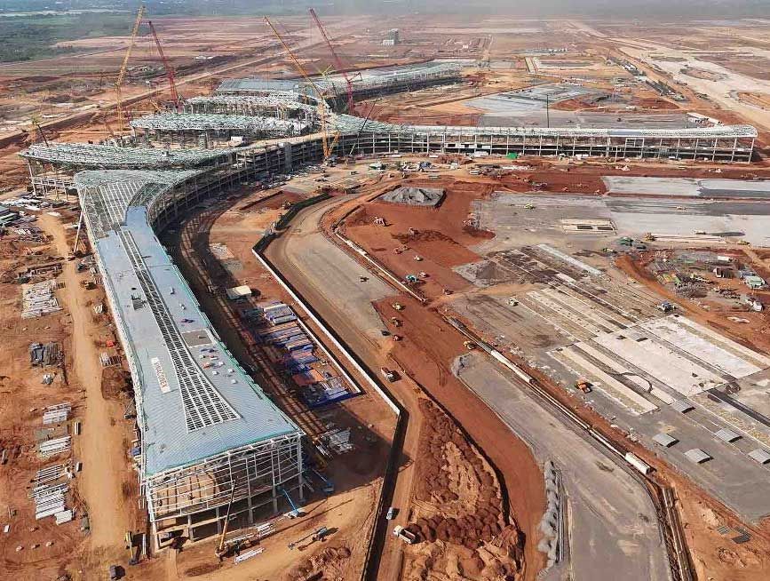 Thanh tra siêu dự án sân bay Long Thành giai đoạn 1 quy mô hơn 109.000 tỷ đồng
