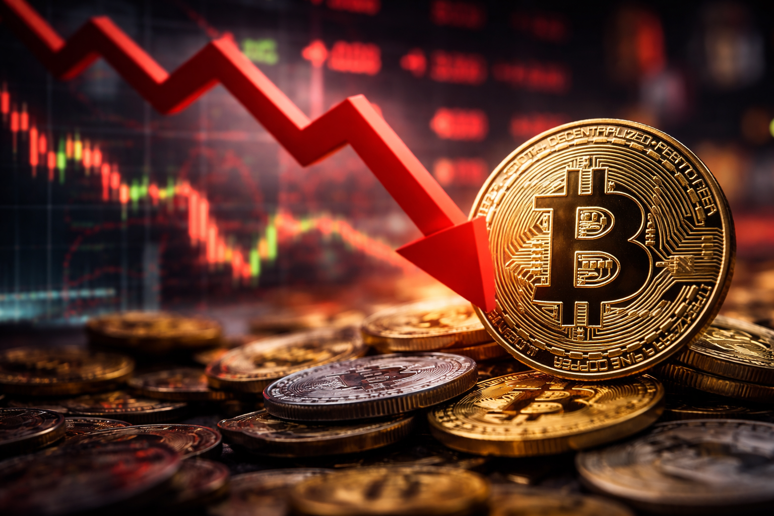 2.000 tỷ USD “bay màu”, tiền số bước vào cuộc khủng hoảng lớn nhất từ 2022