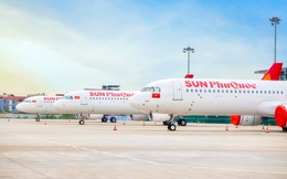 Sun PhuQuoc Airways tiếp tục dẫn đầu toàn ngành hàng không Việt Nam về chỉ số đúng giờ tháng 01/2026
