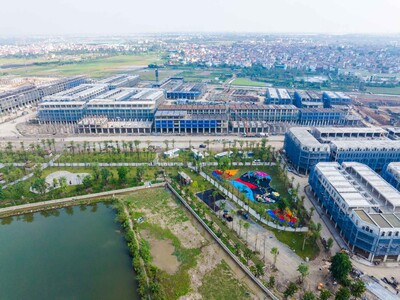 Đại lộ Tây Thăng Long chuẩn bị về đích, dự án nào hưởng lợi trực tiếp?