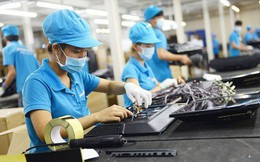 Chỉ số sản xuất công nghiệp tháng 1 tăng 21,5%