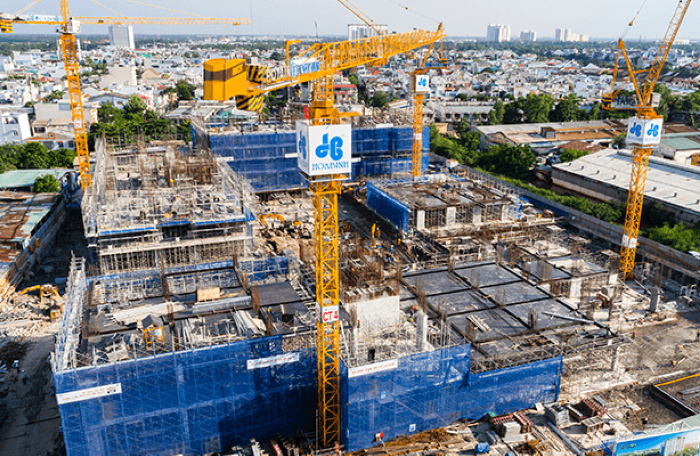 Hòa Bình (HBC) thoát lỗ quý IV: Không nhờ xây dựng, mà nhờ… bán tài sản