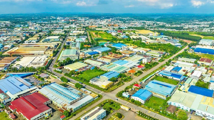 Đồng Nai khởi động 2026 bằng thương vụ FDI gần 550 triệu USD