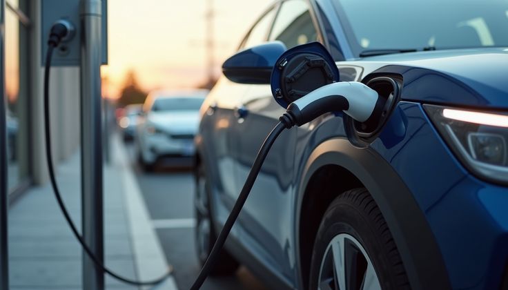 Nghi&ecirc;n cứu Việt Nam chỉ ra xe điện bền hơn xe xăng sau 40.000 Km - Ảnh 1