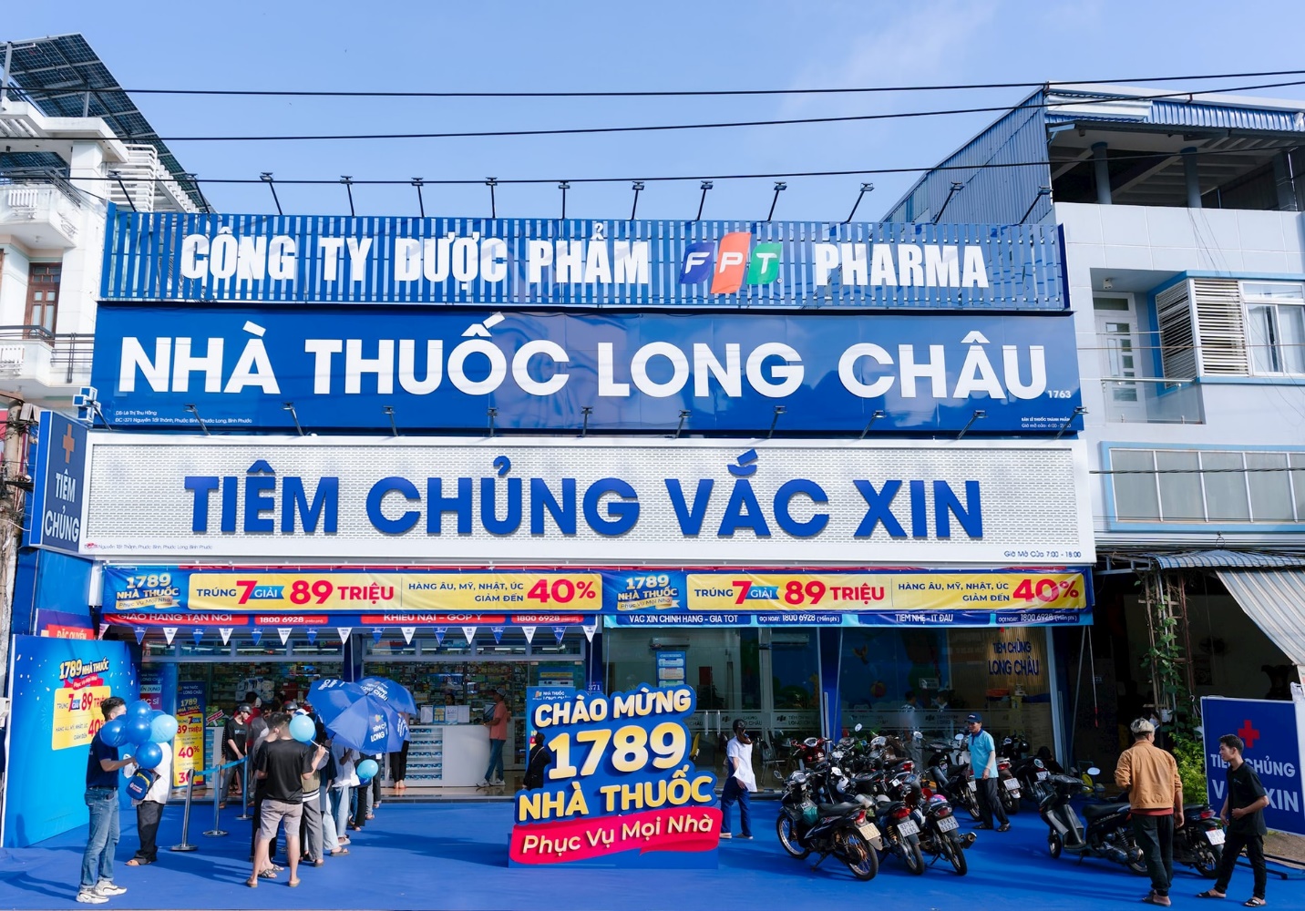 FRT sau tái cấu trúc: Long Châu nổi lên, FPT Shop hồi phục chậm rãi