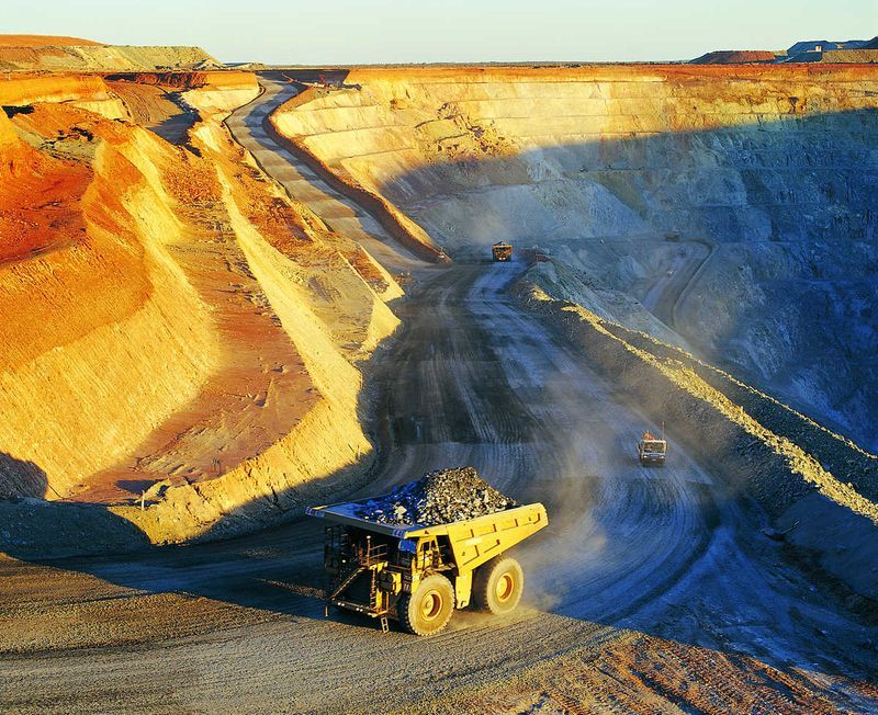 Mỹ chuẩn bị cơ chế giá sàn khoáng sản chiến lược