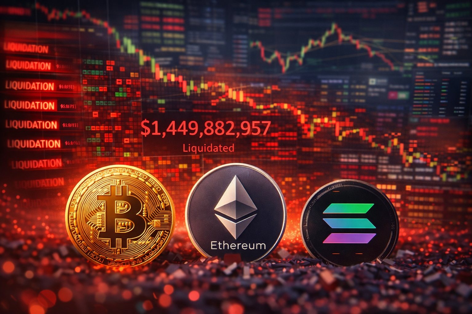 Thuật toán đang quyết định số phận nhà đầu tư crypto?