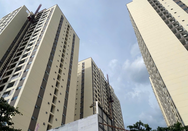 755 căn nh&agrave; ở x&atilde; hội tại TP HCM sắp mở b&aacute;n - Ảnh 1