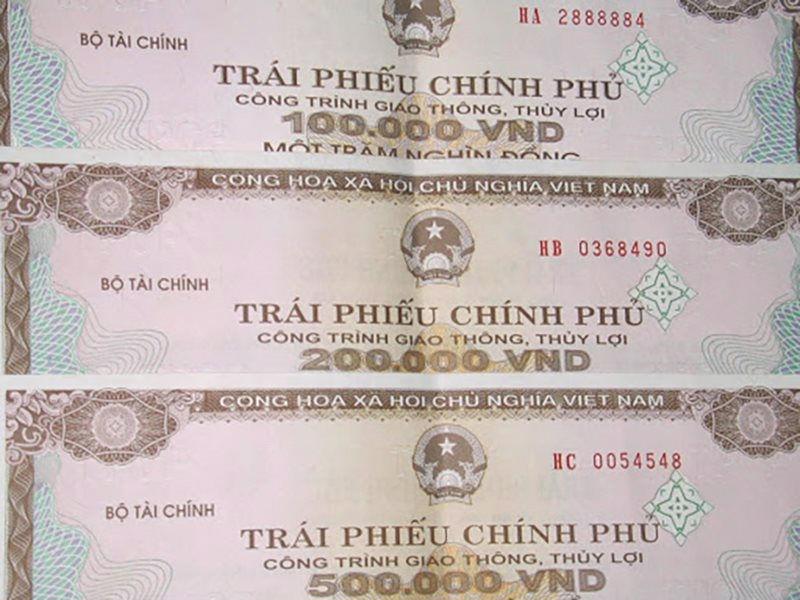 Kho bạc Nhà nước phát hành 18 đợt trái phiếu trong tháng đầu năm