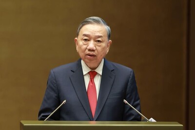 Tổng Bí thư: Khẩn trương cụ thể hóa Nghị quyết Đại hội XIV thành chương trình, kế hoạch hành động