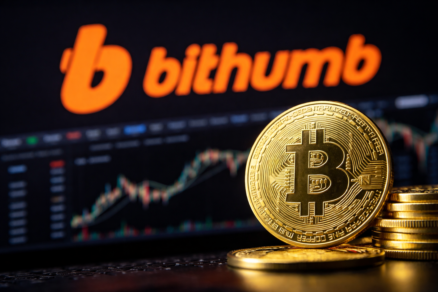 Sàn tiền số Hàn Quốc tặng nhầm 2.000 Bitcoin thay vì 2.000 won cho mỗi người dùng