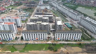 Mở bán 850 căn nhà ở xã hội tại Bắc Ninh, giá từ 16 triệu đồng/m2