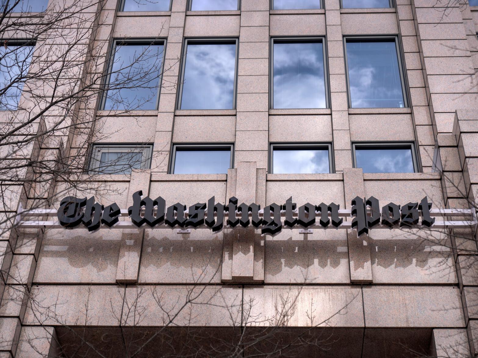 CEO The Washington Post ra đi giữa tâm bão khủng hoảng nhân sự