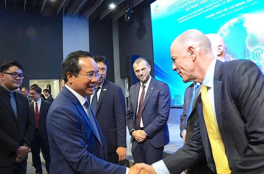 TP HCM khởi động quỹ tài sản số, mục tiêu huy động 1 tỉ USD