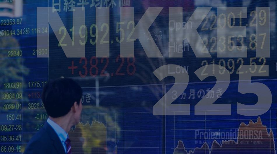 Nikkei 225 tăng hơn 5%, lần đầu vượt mốc 57.000 điểm
