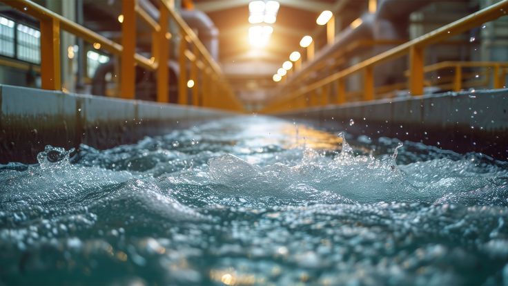 Luật chơi mới về tài nguyên nước: thủ tục gọn hơn cho doanh nghiệp