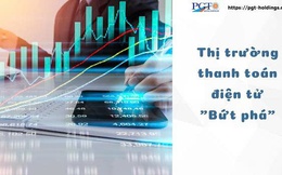 Thị trường thanh toán điện tử "Bứt phá"