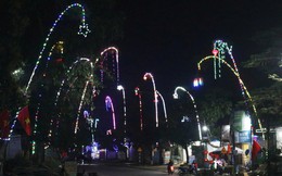 PC Đà Nẵng: Cẩn trọng khi dựng cây nêu, trang trí đèn điện dịp Tết