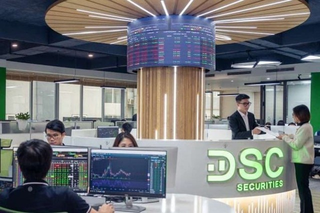 DSC chốt ngày phát hành ESOP giá 10.000 đồng/cp, thu về 50 tỷ đồng