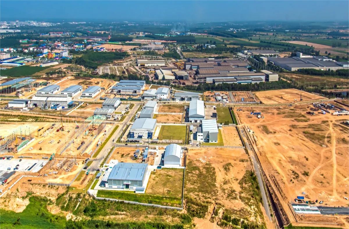 Thái Nguyên gỡ vướng mặt bằng cho 12 dự án cụm công nghiệp