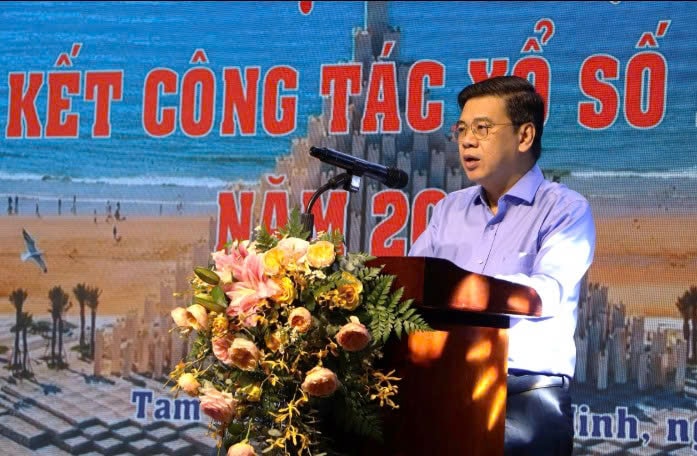 Xổ số kiến thiết Bà Rịa – Vũng Tàu nộp ngân sách khoảng 2.350 tỷ đồng