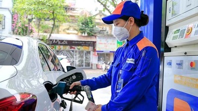 Không để đứt gãy nguồn cung ứng xăng dầu dịp Tết Bính Ngọ 2026