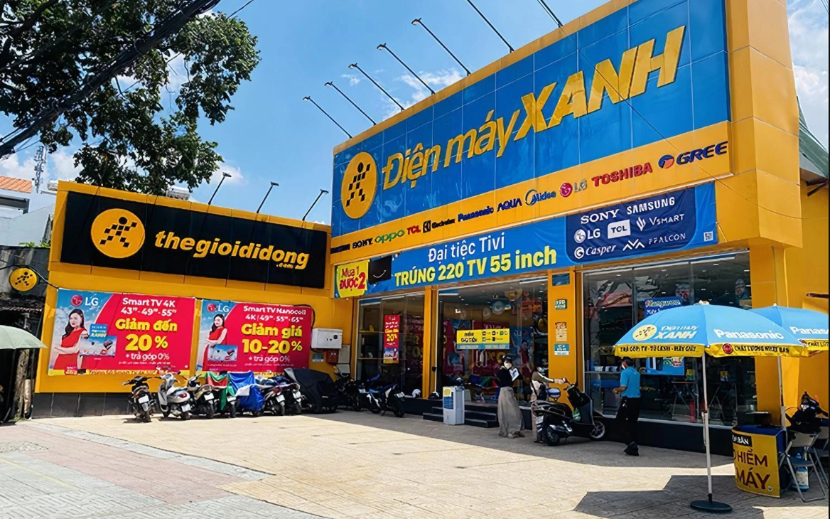 MWG đặt mục tiêu lãi 9.200 tỷ đồng năm 2026, BSC kỳ vọng cổ phiếu lên 113.000 đồng