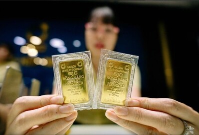 Giá vàng hôm nay 11.2: Vàng SJC đóng băng" tại mốc 181 triệu đồng/lượng
